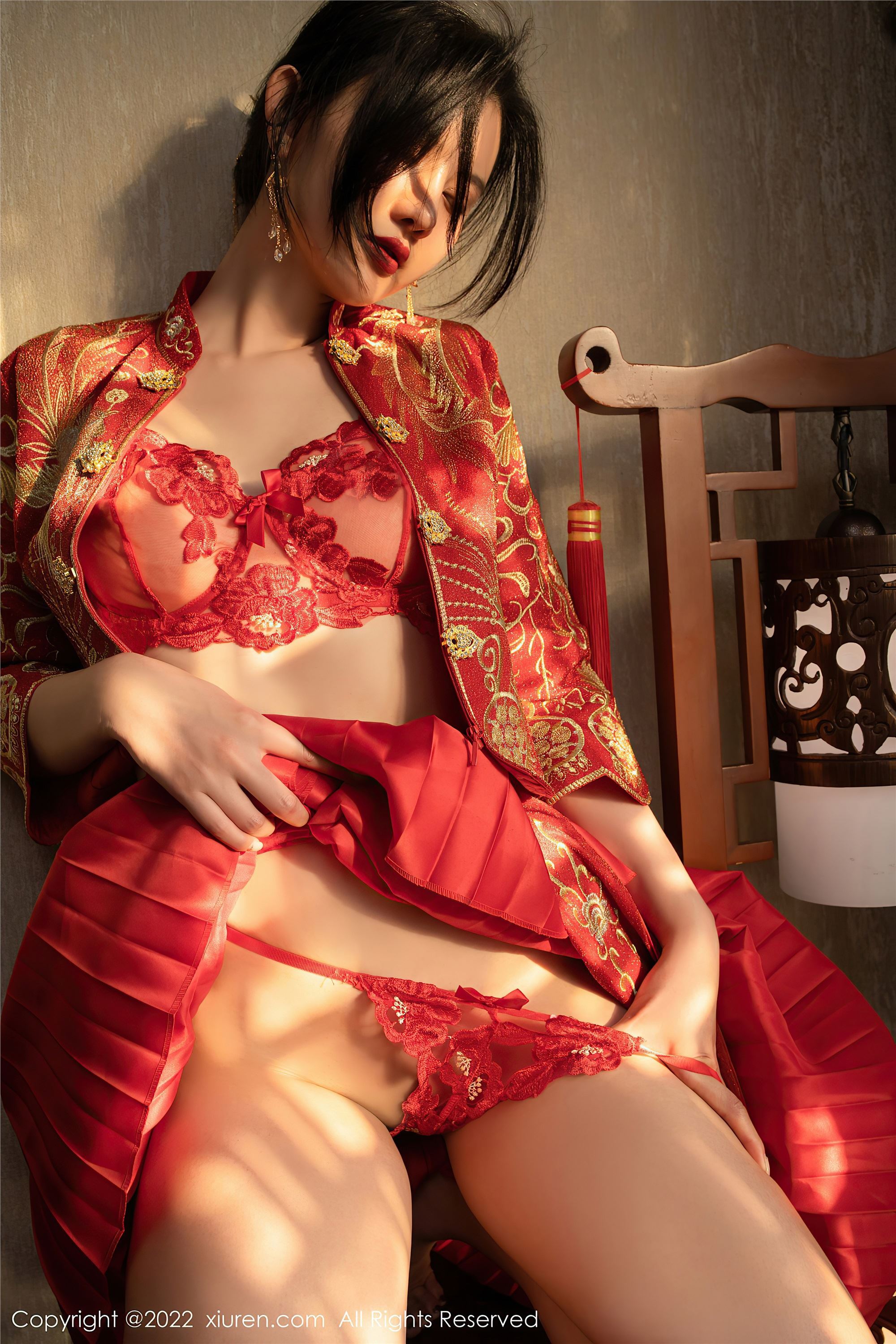 Xiuren秀人网 2022.07.22 NO.5319 就是阿朱啊